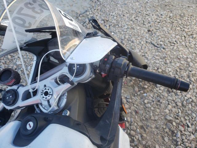 2021 DUCATI PANIGALE V ZDMHAATW3MB005021