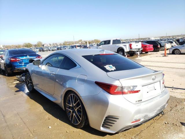 2016 LEXUS RC 350 JTHHE5BC1G5013831