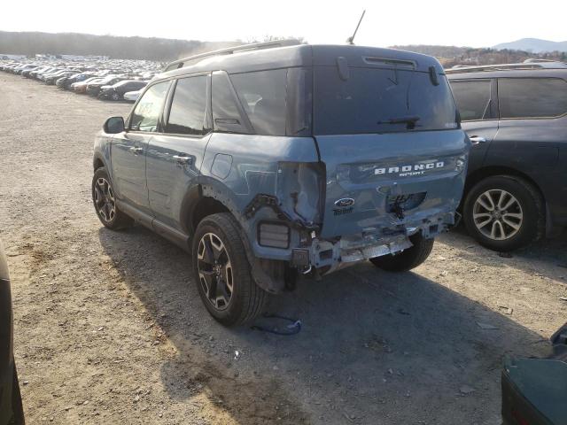 2021 FORD OTHER 3FMCR9C69MRA39646