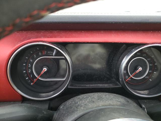 2020 JEEP GLADIATOR 1C6JJTBG8LL163017