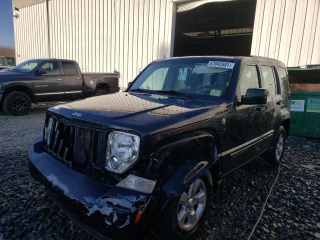 2012 JEEP LIBERTY SP 1C4PJMAK2CW211592