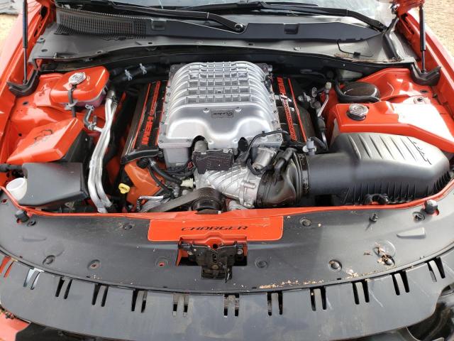2017 DODGE CHARGER SR 2C3CDXL90HH517685