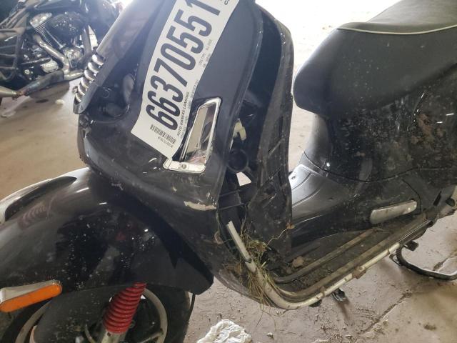 2009 VESPA GTS 250 ZAPM459L995600384