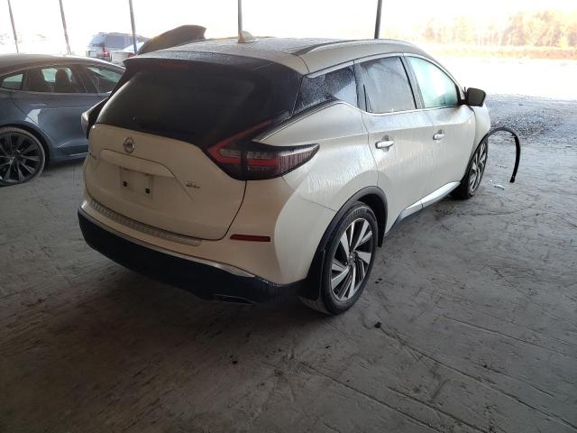 2020 NISSAN MURANO SL 5N1AZ2CJ2LN109184