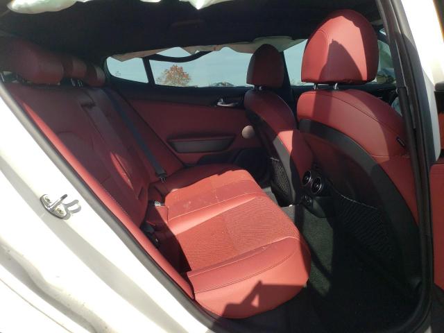 2022 KIA STINGER GT - KNAE35LD9N6101113