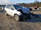 2016 SUBARU  FORESTER