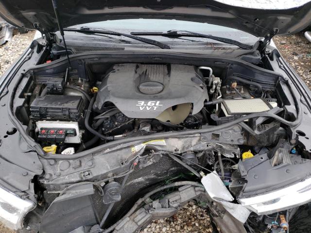 2013 DODGE DURANGO CR 1C4RDJDG8DC540550