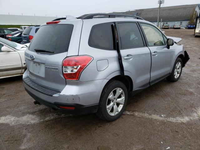 2016 SUBARU FORESTER JF2SJADC9GH511607