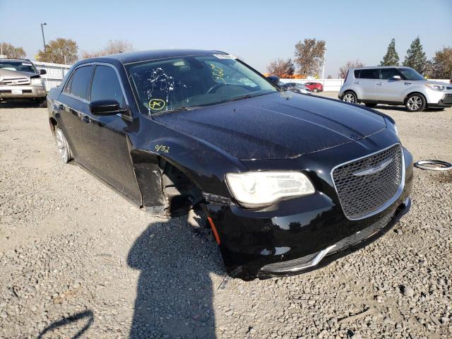 Chrysler salvage cars for sale: 2015 Chrysler 300 Limited
