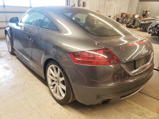 2014 AUDI TT PREMIUM TRUBFAFK8E1009736
