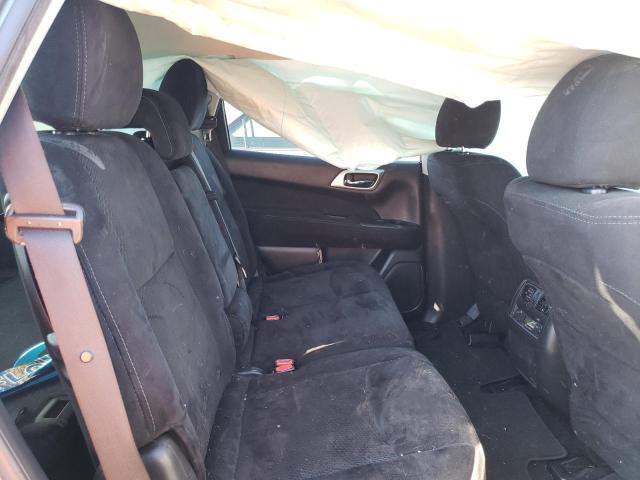 2016 NISSAN PATHFINDER 5N1AR2MN5GC621024