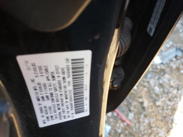 2014 ACURA TL 19UUA8F25EA007230