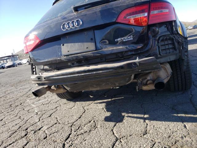 2013 AUDI A4 ALLROAD WA19FAFLXDA173368