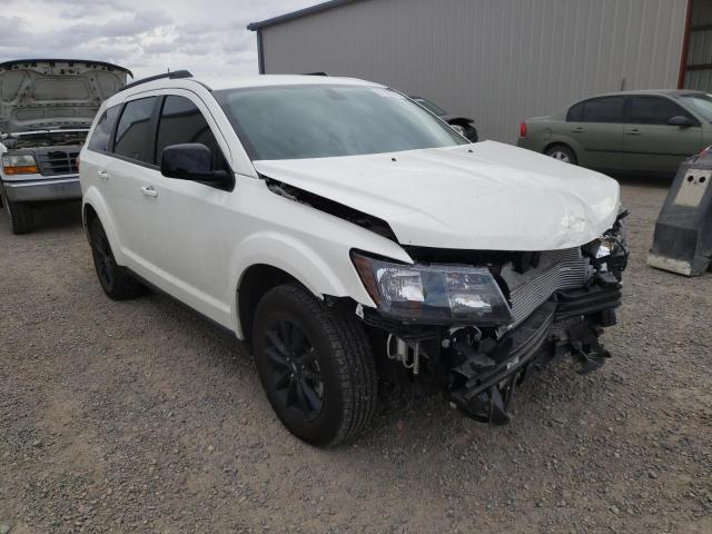 3C4PDCBG4KT845700 Dodge Journey Se 2019