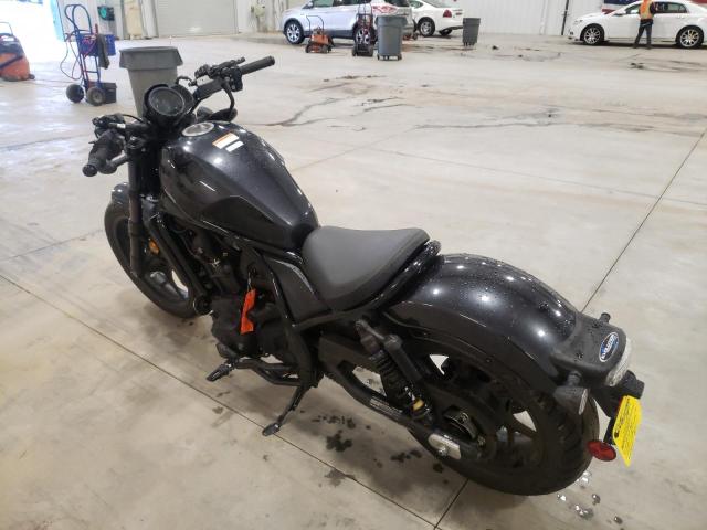 2021 HONDA CMX1100 D JH2SC8316MK000122