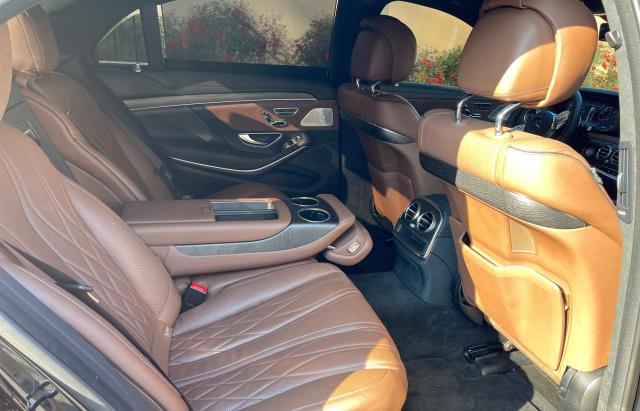 2020 MERCEDES-BENZ S 63 AMG 4 W1KUG8JB9LA555688