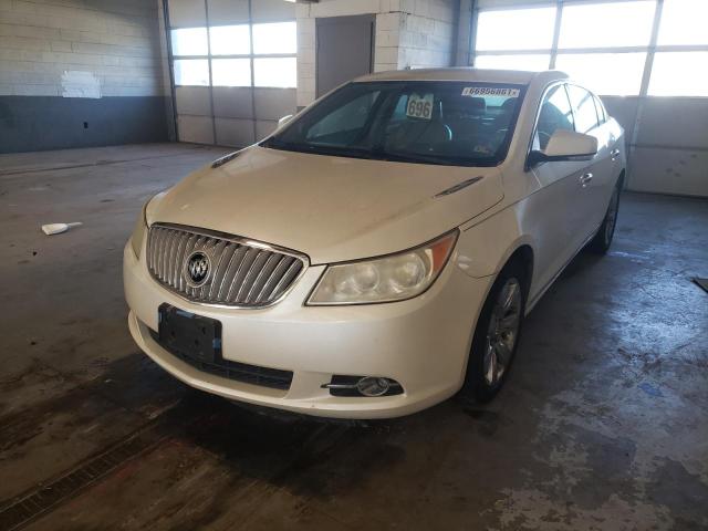 2010 BUICK LACROSSE C 1G4GC5EGXAF260960