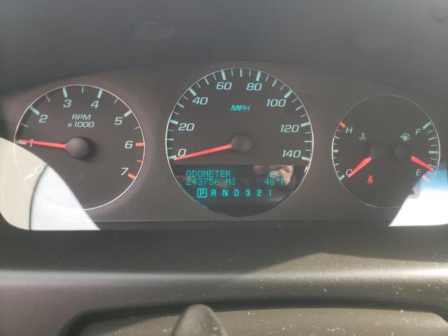 2011 CHEVROLET IMPALA POL 2G1WD5EM3B1145542