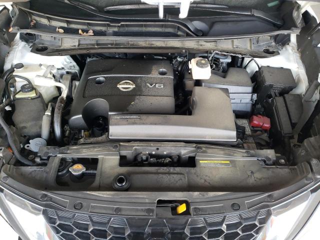 2020 NISSAN MURANO SL 5N1AZ2CJ2LN109184