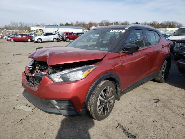 2018 NISSAN KICKS 3N1CP5CUXJL522260