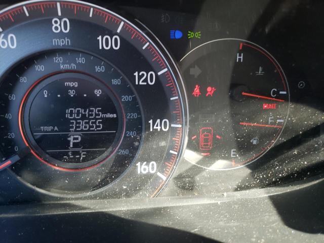 1HGCR2F58GA121561 Honda Accord Spo 2016. Фото: 7
