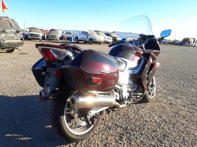2007 YAMAHA FJR1300 JYARP15E17A002109