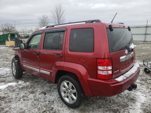 2012 JEEP LIBERTY SP 1C4PJMAK6CW196868