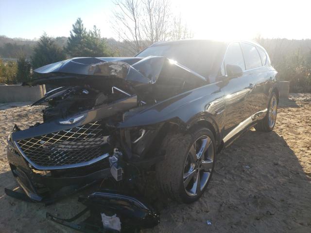2021 GENESIS GV80 BASE KMUHCESC1MU071766