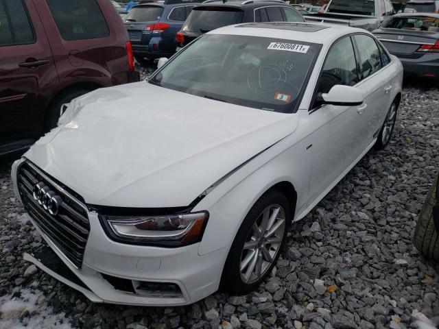 VIN WAUKFBFL8FN022762 2015 Audi A4, Prestige no.2