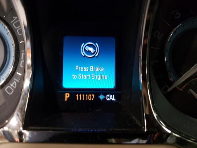 2011 BUICK LACROSSE C 1G4GE5GD3BF171780