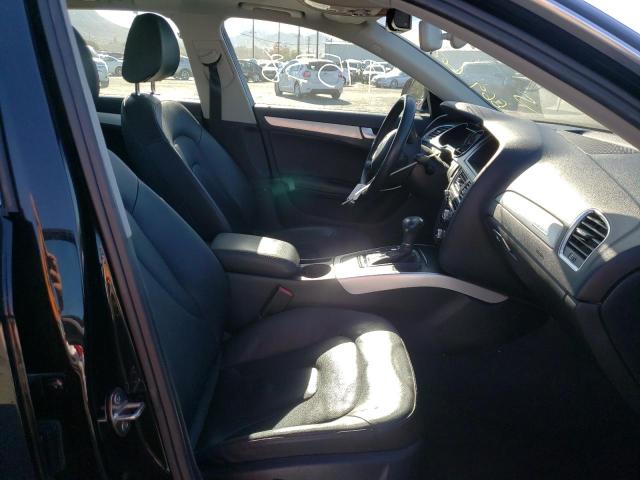 2013 AUDI A4 ALLROAD WA19FAFLXDA173368