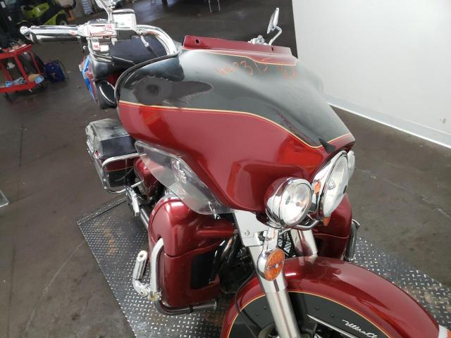 2007 HARLEY-DAVIDSON FLHTCUI 1HD1FC41X7Y711724
