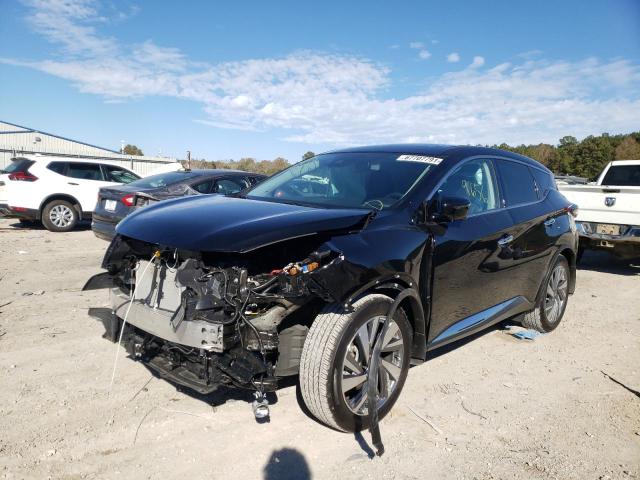 2021 NISSAN MURANO SL 5N1AZ2CJ8MC124057