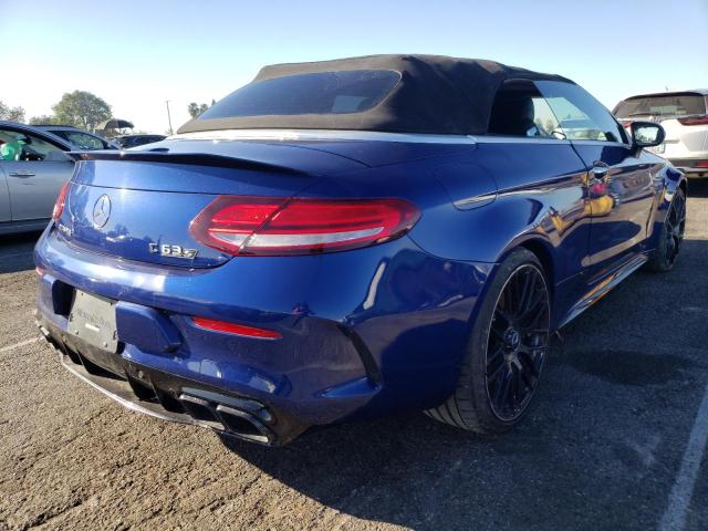 2019 MERCEDES-BENZ C 63 AMG-S WDDWK8HB7KF859438