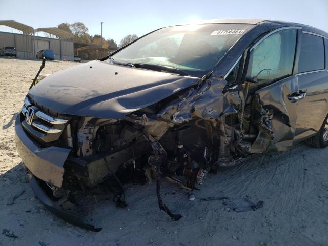 2016 HONDA ODYSSEY SE 5FNRL5H38GB023550