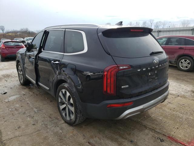 2020 KIA TELLURIDE - 5XYP6DHC6LG032565