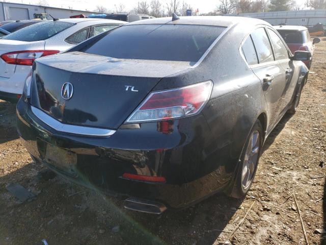 2014 ACURA TL 19UUA8F25EA007230