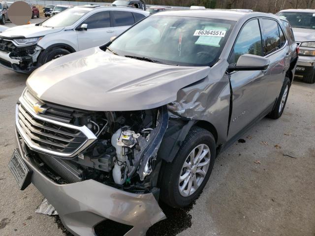 2018 CHEVROLET UK 3GNAXJEV6JL124361