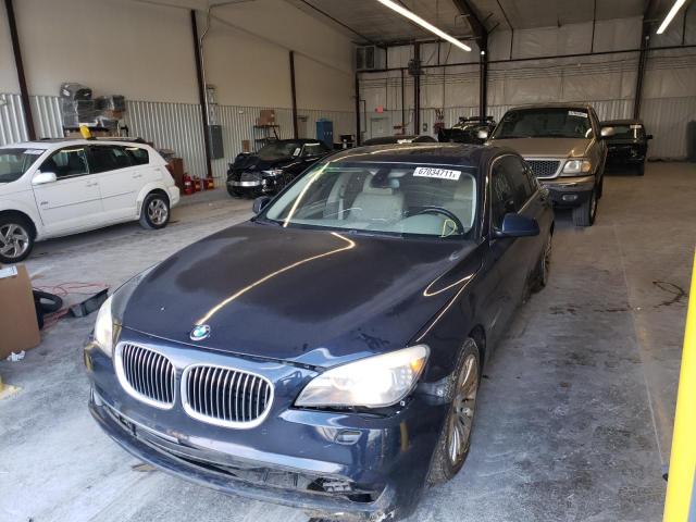 2012 BMW 740 LI WBAKB4C50CC576463
