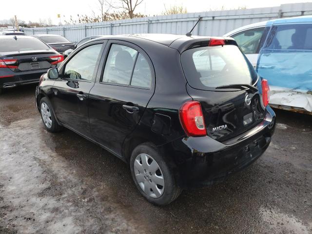 2016 NISSAN MICRA 3N1CK3CP4GL266607