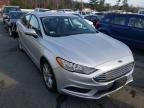 2017 FORD  FUSION