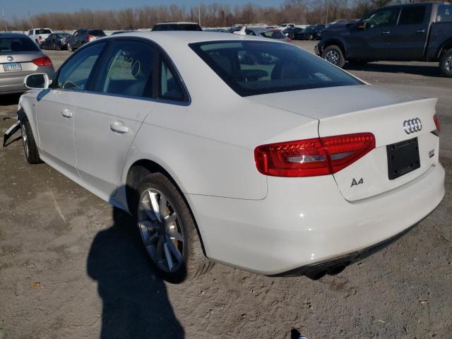 VIN WAUBFAFL6GN003199 2016 Audi A4, Premium S-Line no.3