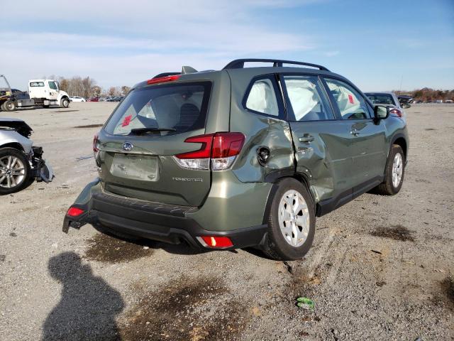 2019 SUBARU FORESTER JF2SKACC7KH530387