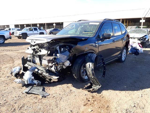 2020 SUBARU FORESTER JF2SKADC2LH469708