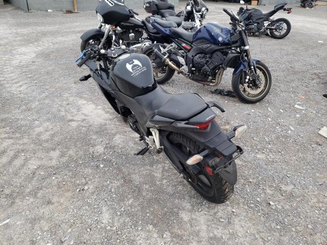 2013 HONDA CBR250 R MLHMC4101D5303115