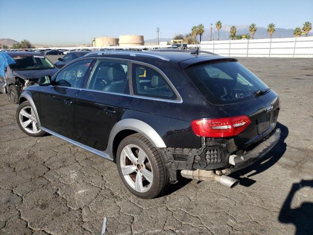 2013 AUDI A4 ALLROAD WA19FAFLXDA173368