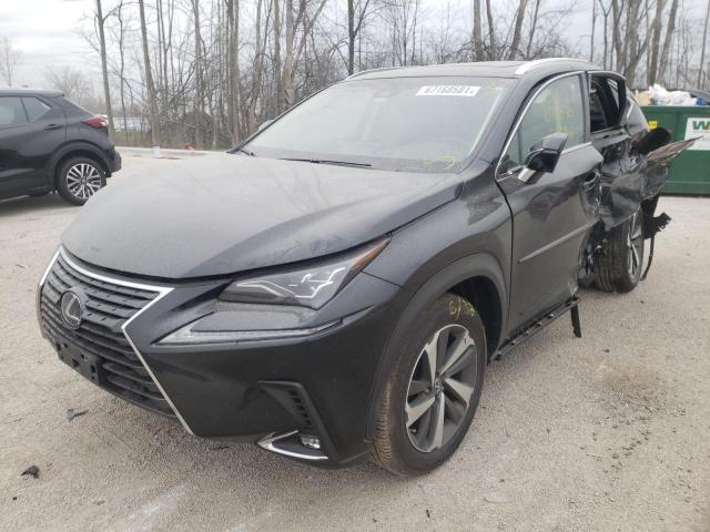 2018 LEXUS NX 300H JTJBJRBZ0J2084183