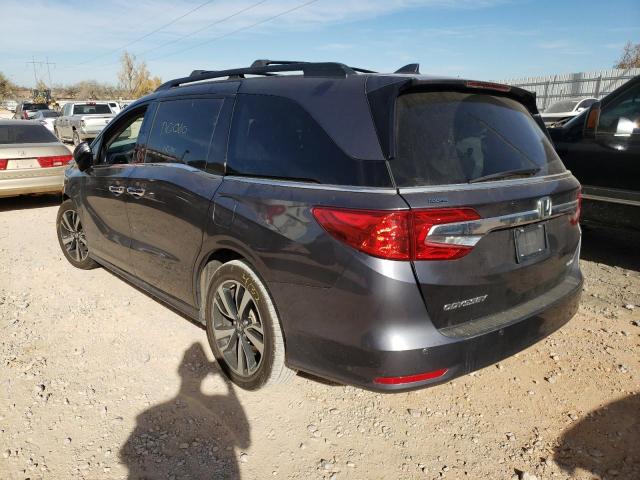 2018 HONDA ODYSSEY EL 5FNRL6H92JB066525