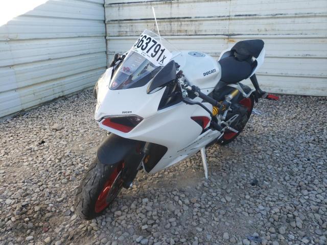 2021 DUCATI PANIGALE V ZDMHAATW3MB005021