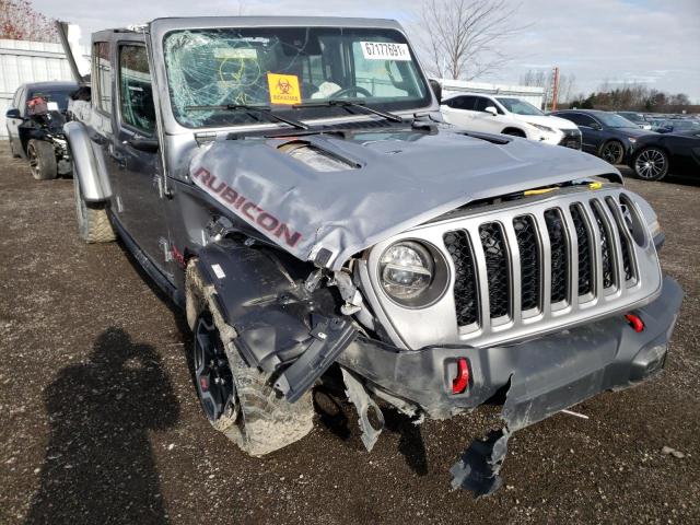 2020 JEEP GLADIATOR 1C6JJTBG8LL163017